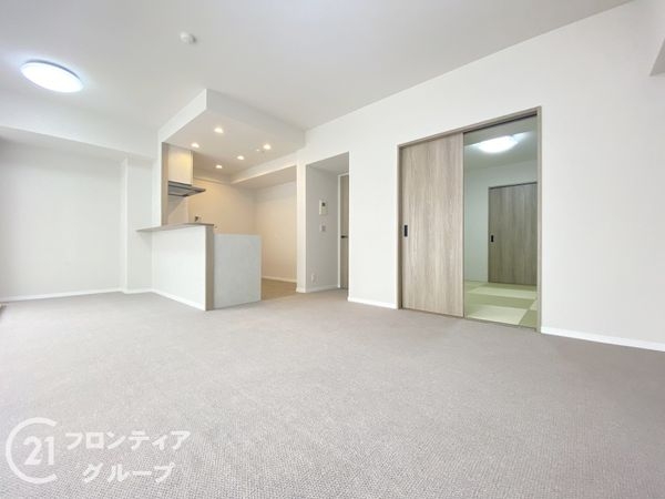 須磨パークヒルズＦ棟　中古マンション