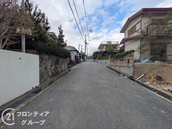 神戸市須磨区北落合５丁目　新築一戸建て　３期　全１区画