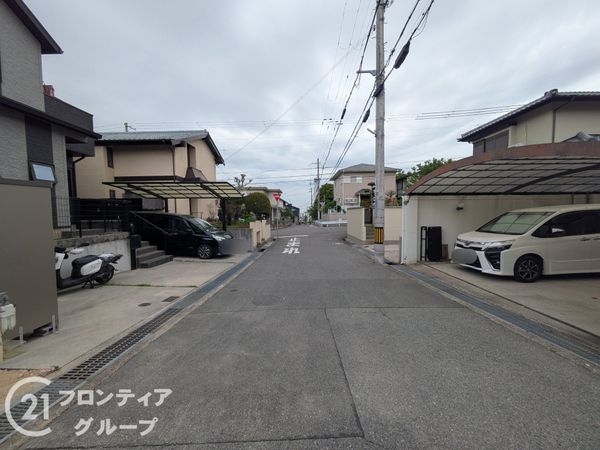 神戸市須磨区北落合５丁目　新築一戸建て　３期　全１区画