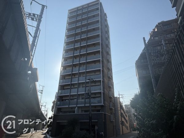 ワコーレ西明石ステーションマークス　中古マンション