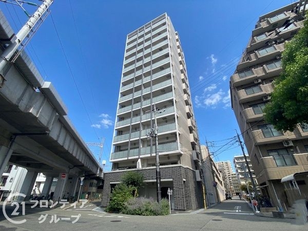 ワコーレ西明石ステーションマークス　中古マンション