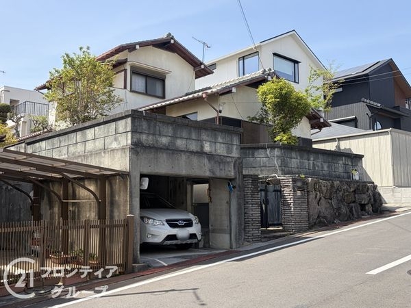 明石市大久保町高丘１丁目の中古一戸建て