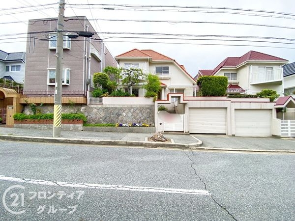 神戸市須磨区東白川台３丁目の中古一戸建て