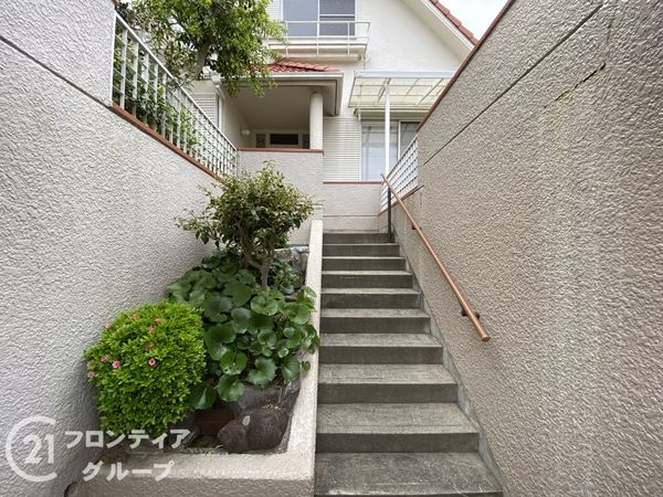 神戸市須磨区東白川台３丁目の中古一戸建て