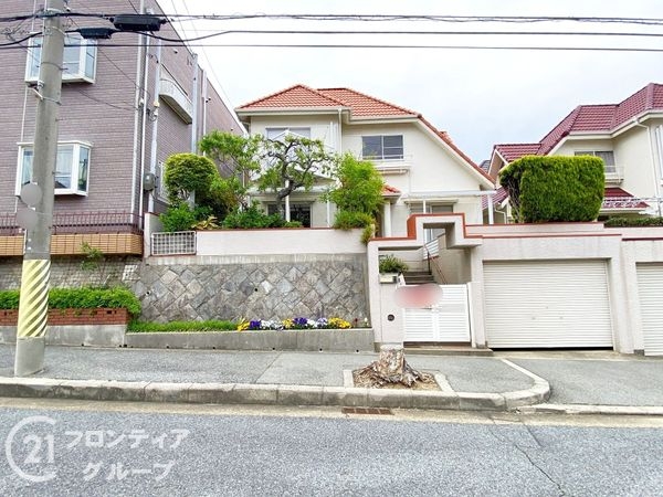 神戸市須磨区東白川台３丁目の中古一戸建て