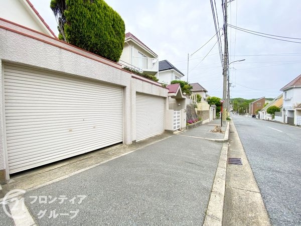 神戸市須磨区東白川台３丁目の中古一戸建て