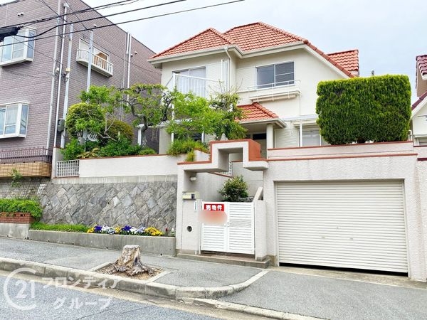 神戸市須磨区東白川台３丁目の中古一戸建て