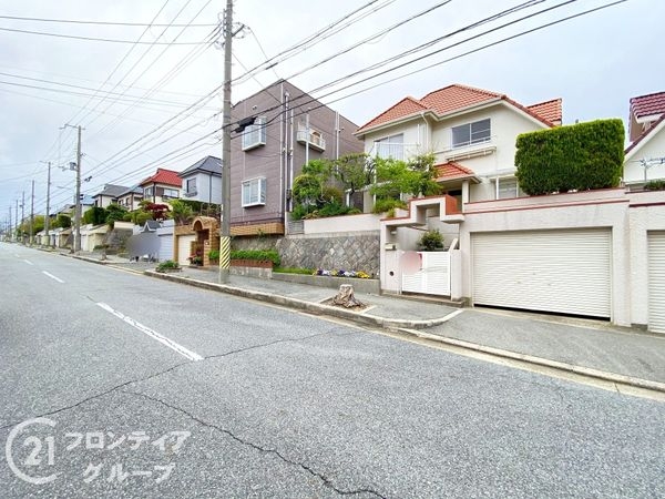 神戸市須磨区東白川台３丁目の中古一戸建て