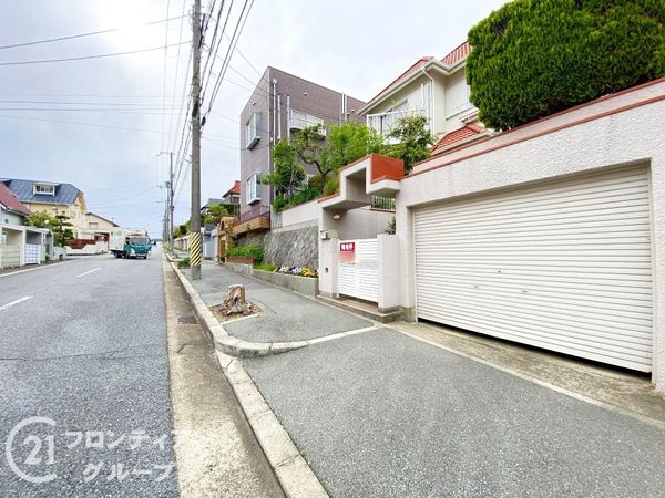 神戸市須磨区東白川台３丁目の中古一戸建て