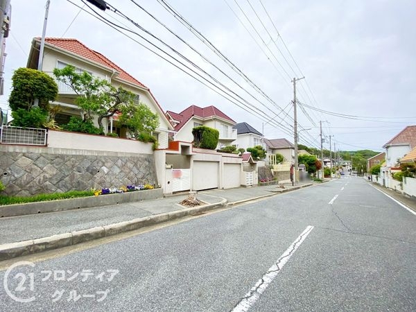 神戸市須磨区東白川台３丁目の中古一戸建て