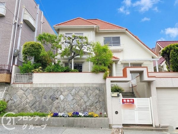 神戸市須磨区東白川台３丁目　中古一戸建て