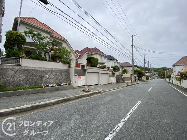 神戸市須磨区東白川台３丁目の中古一戸建て