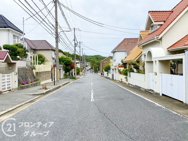 神戸市須磨区東白川台３丁目　中古一戸建て