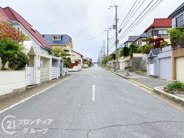 神戸市須磨区東白川台３丁目の中古一戸建て