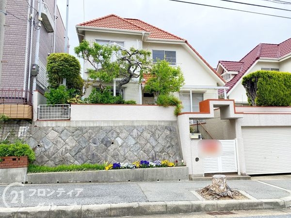 神戸市須磨区東白川台３丁目の中古一戸建て