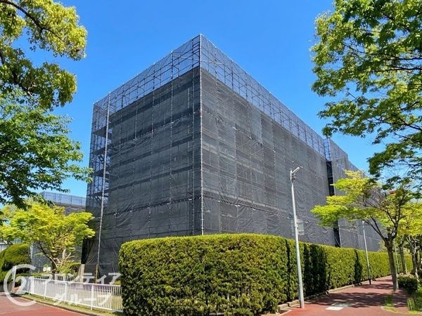 名谷８団地３５号棟　中古マンション