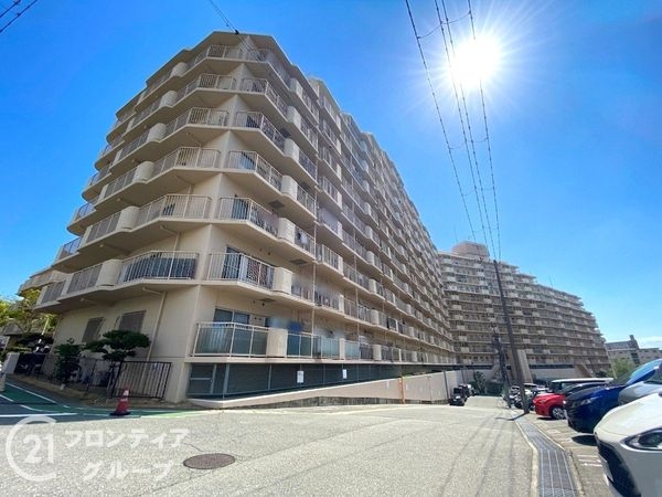 ネオコーポ明舞壱番館 中古マンション
