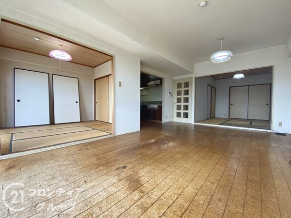 ネオコーポ明舞壱番館　中古マンション