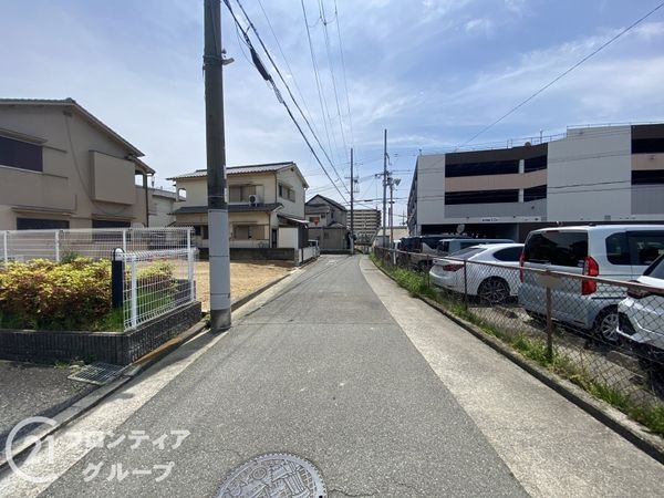 明石市大久保町西脇　新築一戸建て　５期　１号棟