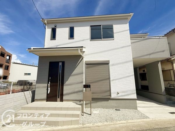 明石市大久保町西脇　新築一戸建て　５期　１号棟