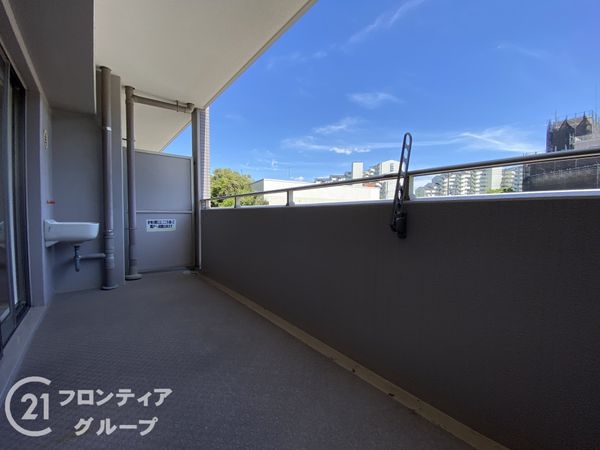 ウインヒルズジェームス山　中古マンション