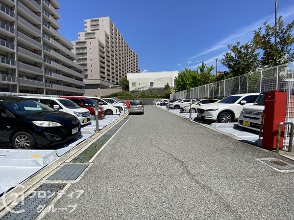 ウインヒルズジェームス山　中古マンション