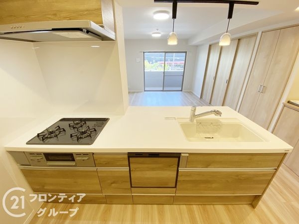 ウインヒルズジェームス山　中古マンション