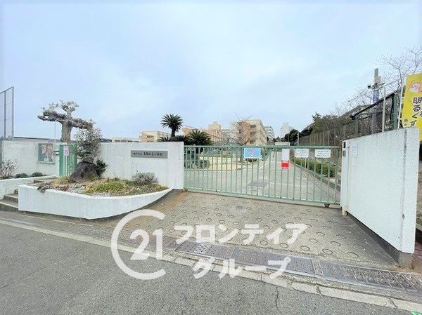神戸市垂水区本多聞６丁目　新築一戸建て　Ｂ号棟(神戸市立多聞の丘小学校)