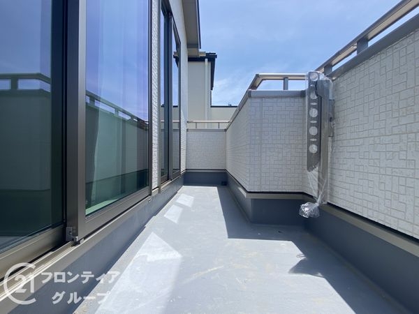 神戸市垂水区本多聞６丁目　新築一戸建て　Ｂ号棟