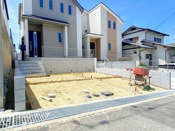 神戸市垂水区本多聞６丁目　新築一戸建て　Ｂ号棟