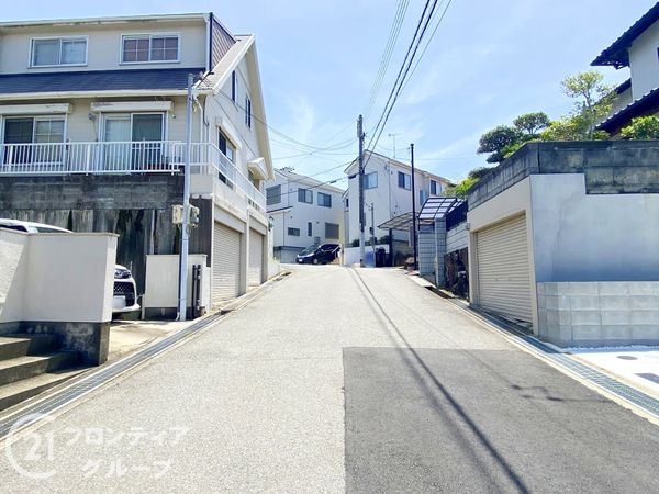 神戸市垂水区本多聞６丁目　新築一戸建て　Ｂ号棟