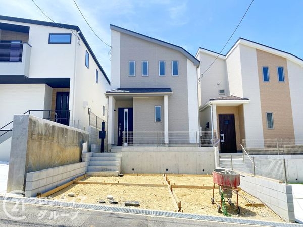 神戸市垂水区本多聞６丁目　新築一戸建て　Ｂ号棟