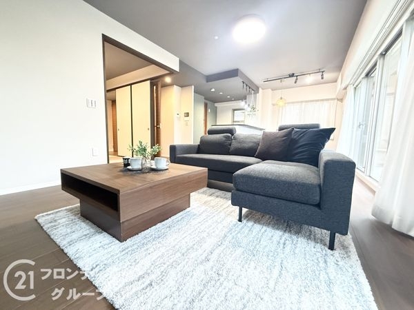 ハピアス西神南　中古マンション