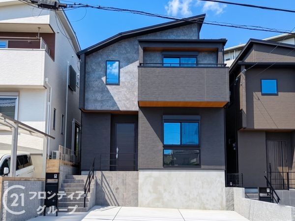 神戸市垂水区狩口台２丁目　新築一戸建て