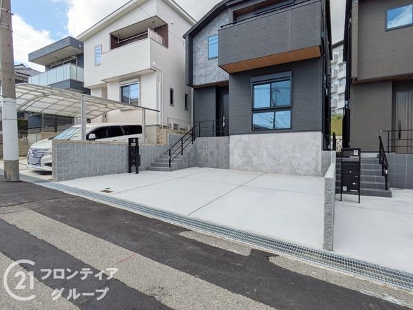 神戸市垂水区狩口台２丁目　新築一戸建て