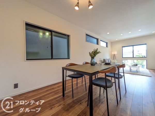神戸市垂水区狩口台２丁目　新築一戸建て