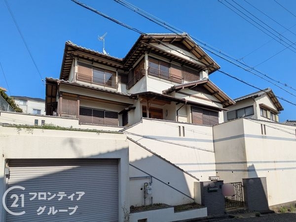 神戸市垂水区塩屋北町１丁目　中古一戸建て