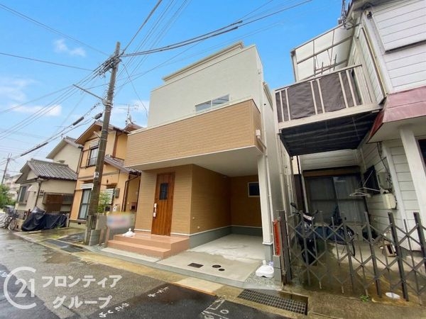 神戸市西区王塚台４丁目　新築一戸建て　１０期　全１区画