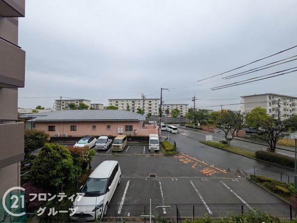 新多聞中央住宅２６２号棟　中古マンション