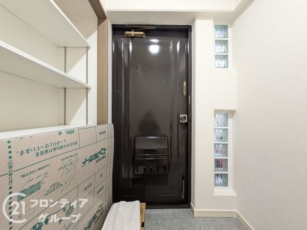 新多聞中央住宅２６２号棟　中古マンション