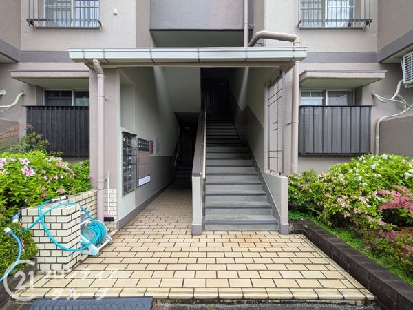 新多聞中央住宅２６２号棟　中古マンション