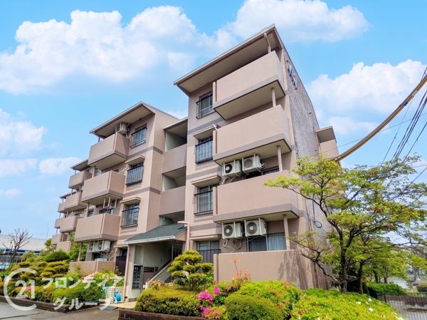 新多聞中央住宅２６２号棟　中古マンション
