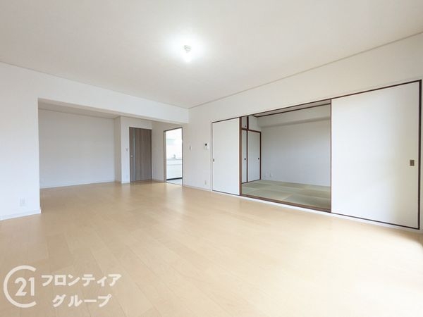 新多聞中央住宅２６２号棟　中古マンション