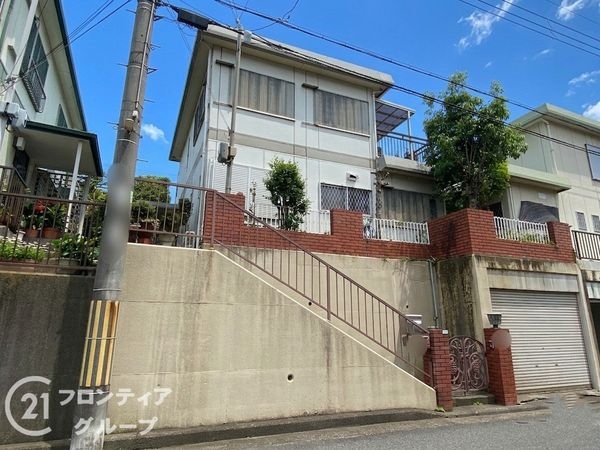 明石市北朝霧丘２丁目　中古一戸建て