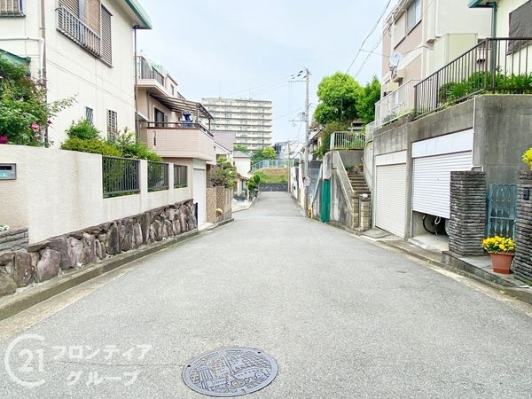 明石市北朝霧丘２丁目　中古一戸建て