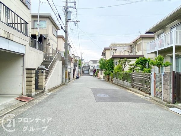 明石市北朝霧丘２丁目の中古一戸建て