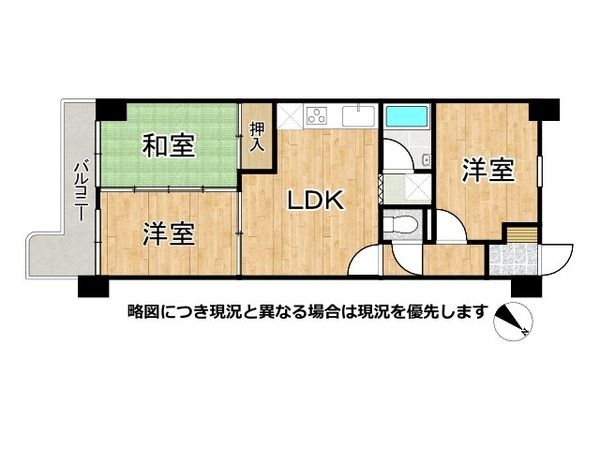 シャトー・ド・須磨離宮　中古マンション