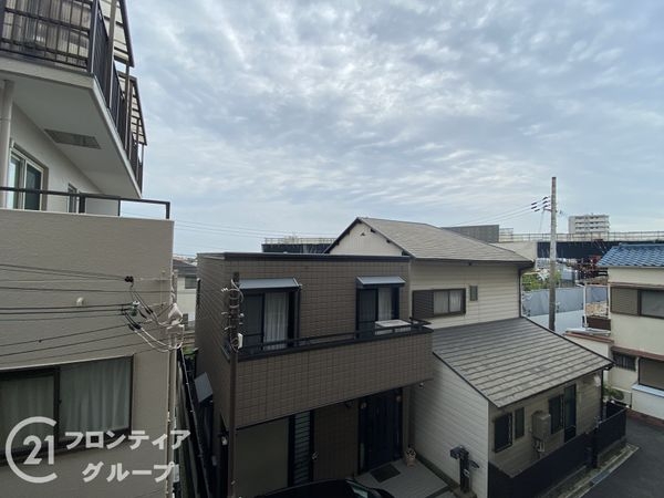 シャトー・ド・須磨離宮　中古マンション