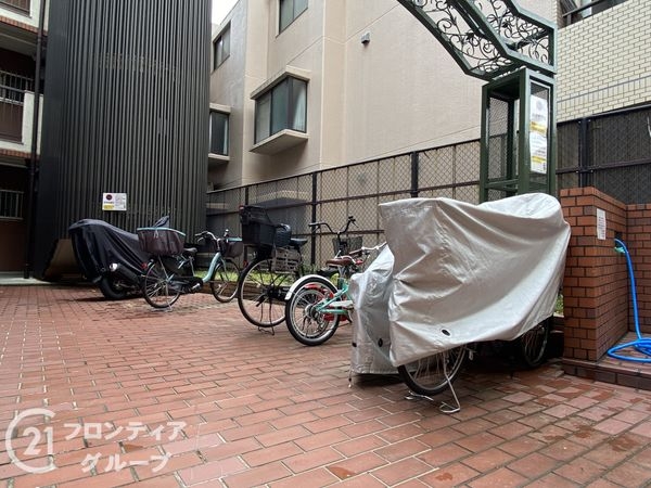 シャトー・ド・須磨離宮　中古マンション