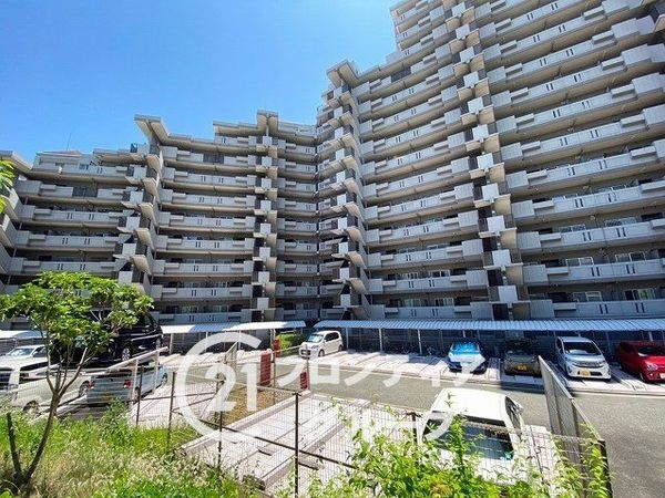 ネクステージ西神中央Ｄ棟　中古マンション